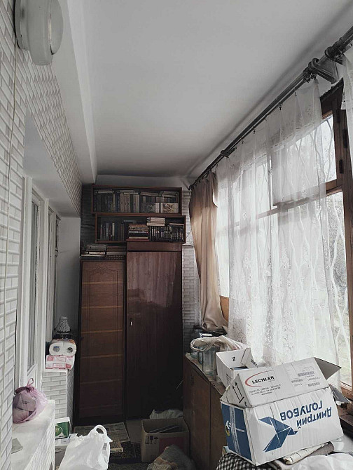 Заболотного, 36 метров 2 этаж в 9 этажном кирпичном доме! Одесса - изображение 3