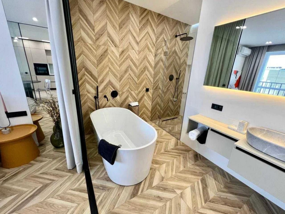 Продаж мега стильної та сучасної квартири, Академічний Винница - изображение 4