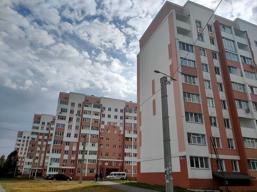 13500$ ЖК Птичка, ул Барабашово! Продам 1 ком квартира пл 35.4м2! A Харків - зображення 1