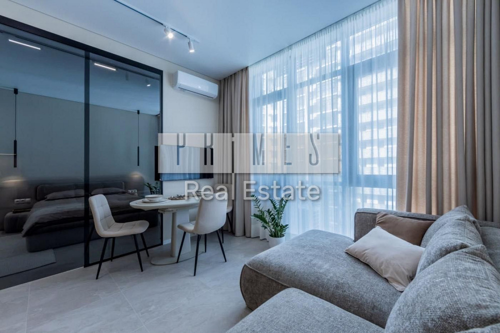 Продажа 1к 45м2 новый ремонт Новопечерские Липки Драгомирова 17В Киев - изображение 5