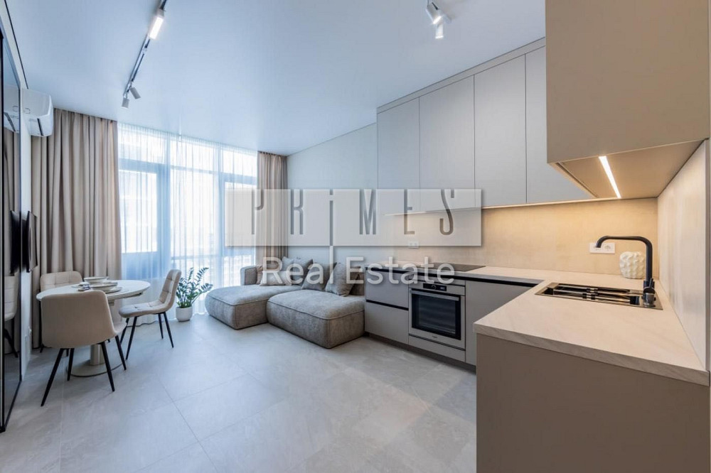 Продажа 1к 45м2 новый ремонт Новопечерские Липки Драгомирова 17В Киев - изображение 2