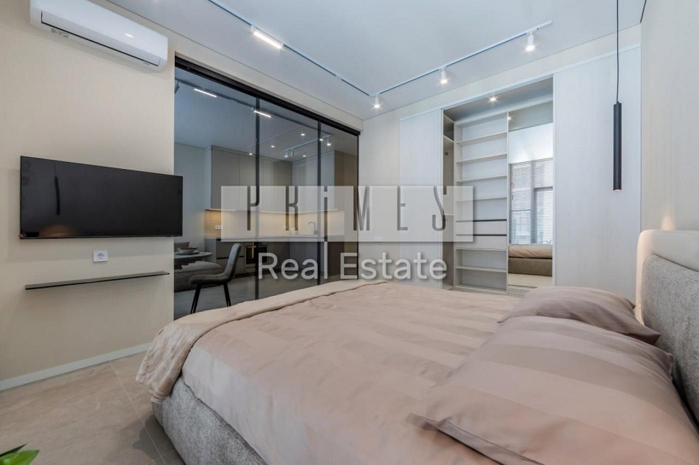 Продажа 1к 45м2 новый ремонт Новопечерские Липки Драгомирова 17В Киев - изображение 8