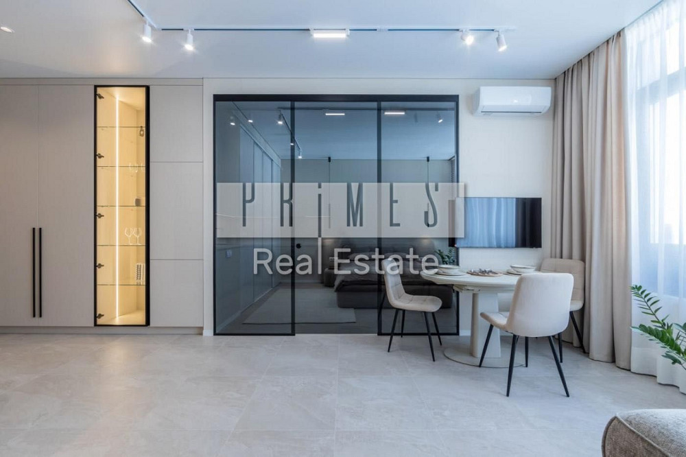 Продажа 1к 45м2 новый ремонт Новопечерские Липки Драгомирова 17В Киев - изображение 4