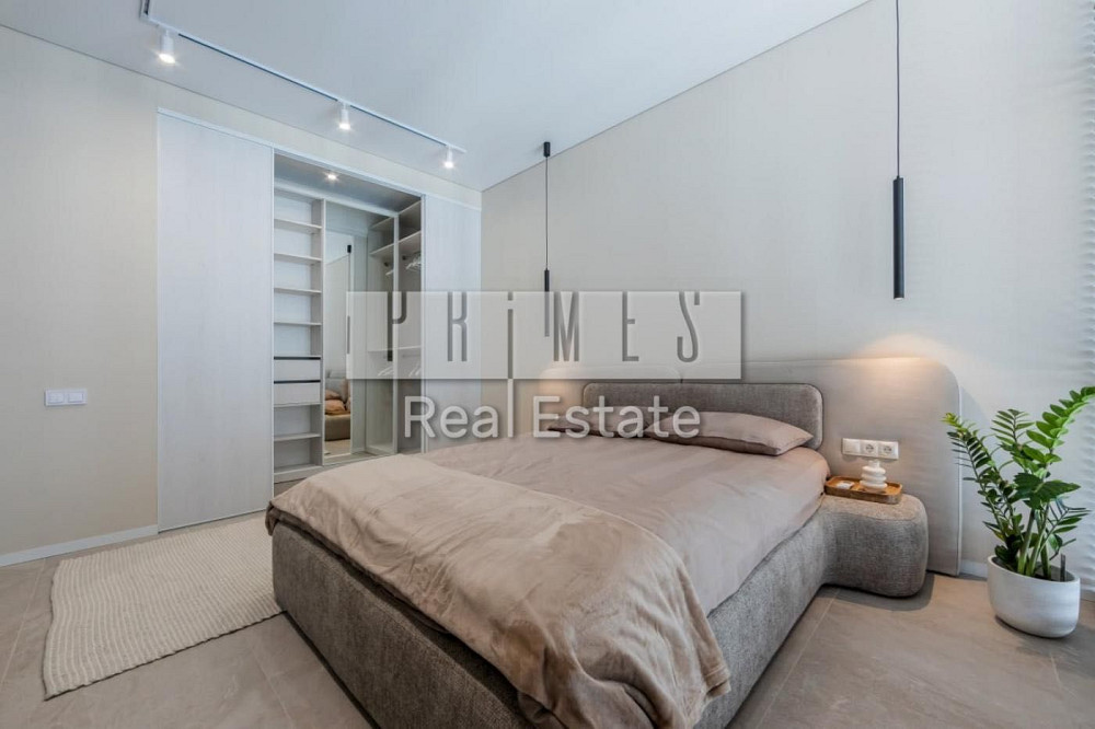 Продажа 1к 45м2 новый ремонт Новопечерские Липки Драгомирова 17В Киев - изображение 1