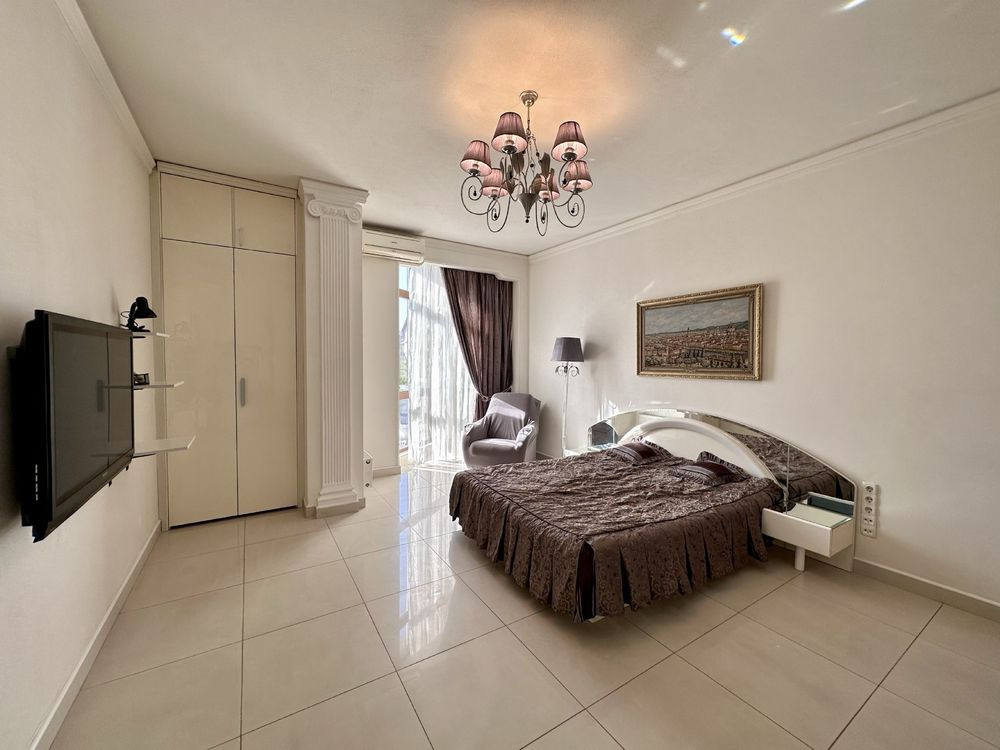 2 комн ЦЕНТР Греческая элитный  клубный дом Приморский Одесса - изображение 1