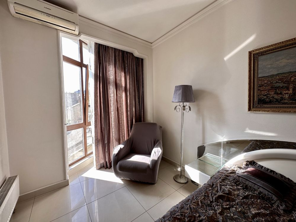 2 комн ЦЕНТР Греческая элитный  клубный дом Приморский Одесса - изображение 2