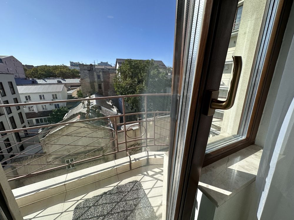 2 комн ЦЕНТР Греческая элитный  клубный дом Приморский Одесса - изображение 8