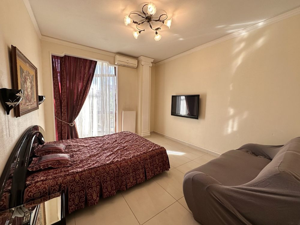 2 комн ЦЕНТР Греческая элитный  клубный дом Приморский Одесса - изображение 6