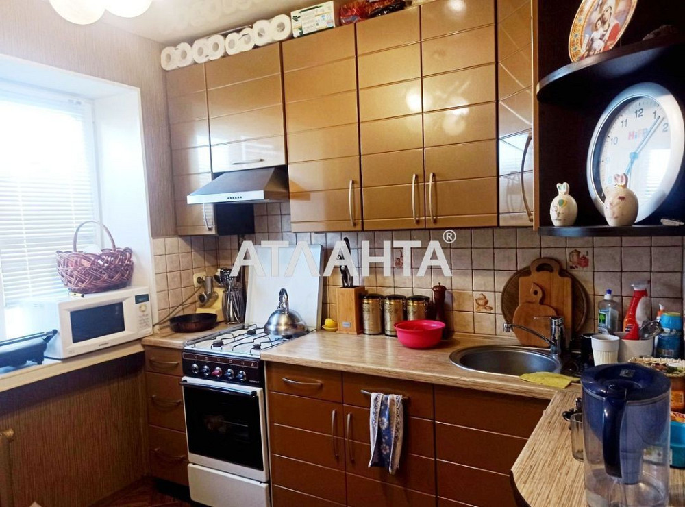 Просторная квартира в центре НАТИ / Нерубайское. Близко Усатово Нерубайское - изображение 7