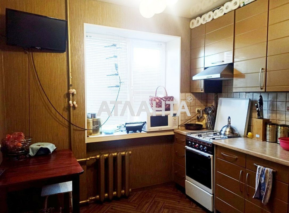 Просторная квартира в центре НАТИ / Нерубайское. Близко Усатово Нерубайское - изображение 6