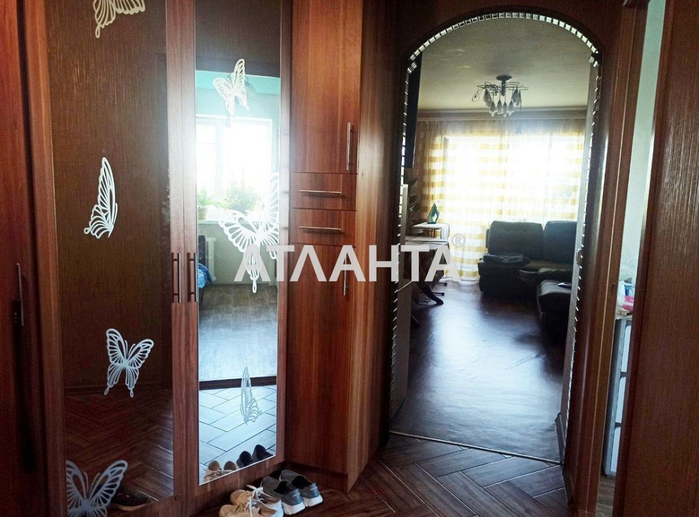 Просторная квартира в центре НАТИ / Нерубайское. Близко Усатово Нерубайское - изображение 8