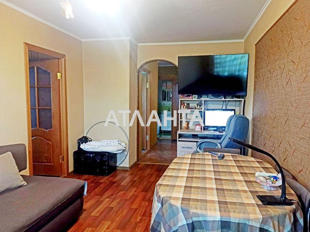 Просторная квартира в центре НАТИ / Нерубайское. Близко Усатово Нерубайское - изображение 3