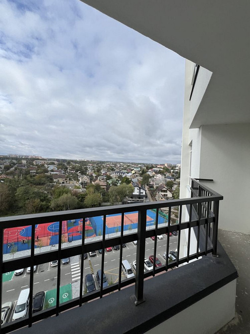 Шикарна та видова 5к квартира з балконом і терасою! Газове опалення! Ирпень - изображение 5