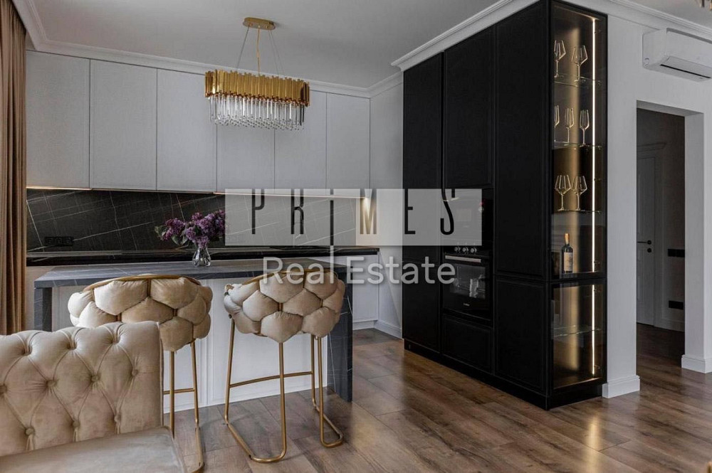 Продаж 1к, 47м2, Новопечерські Липки, Верхогляда (Драгомирова) 19А Киев - изображение 1