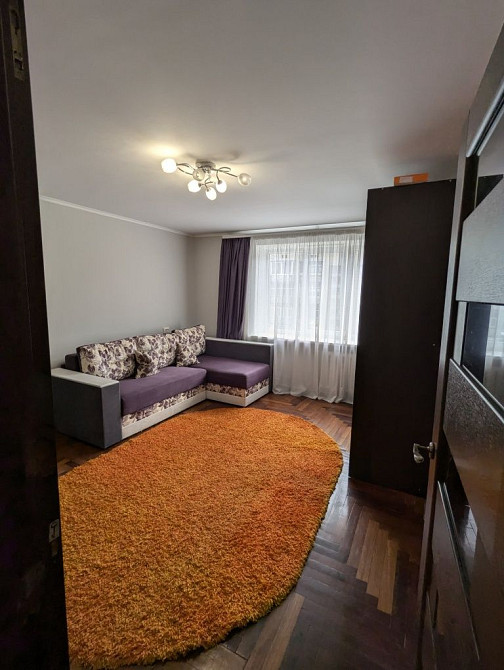 Оренда гарної 1 кімн квартири поруч Університету нафти і газу Івано-Франківськ - зображення 1