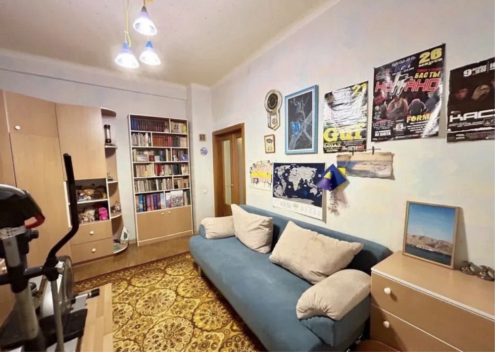 Реальная 3-к квартира на Университете, Центр, Зойфера Харьков - изображение 4