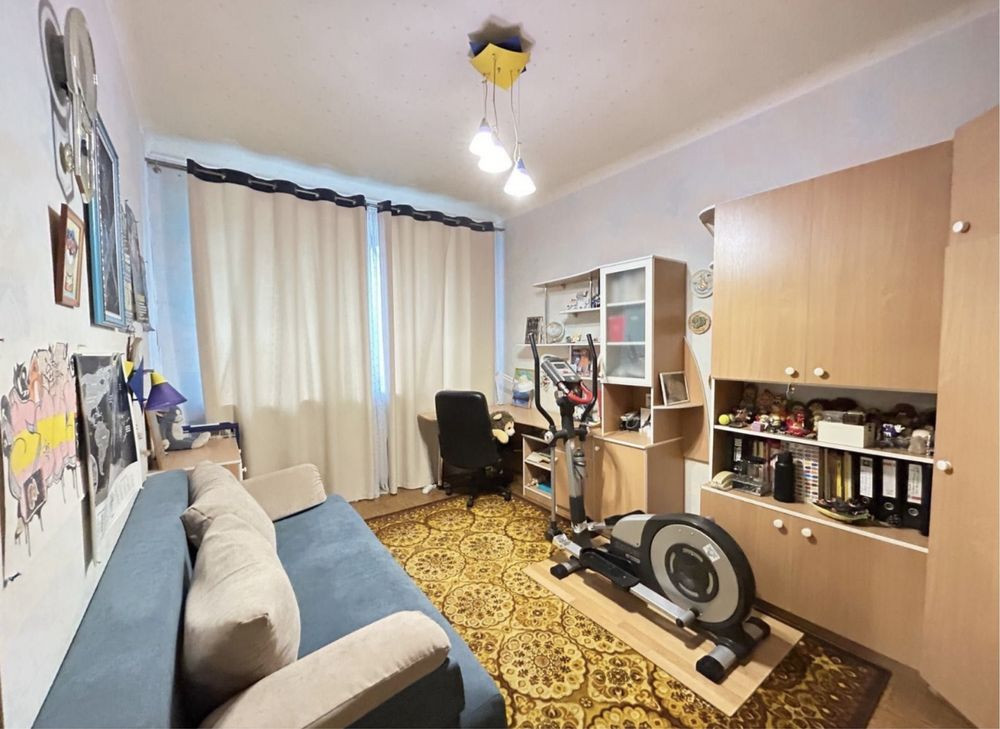 Реальная 3-к квартира на Университете, Центр, Зойфера Харьков - изображение 5