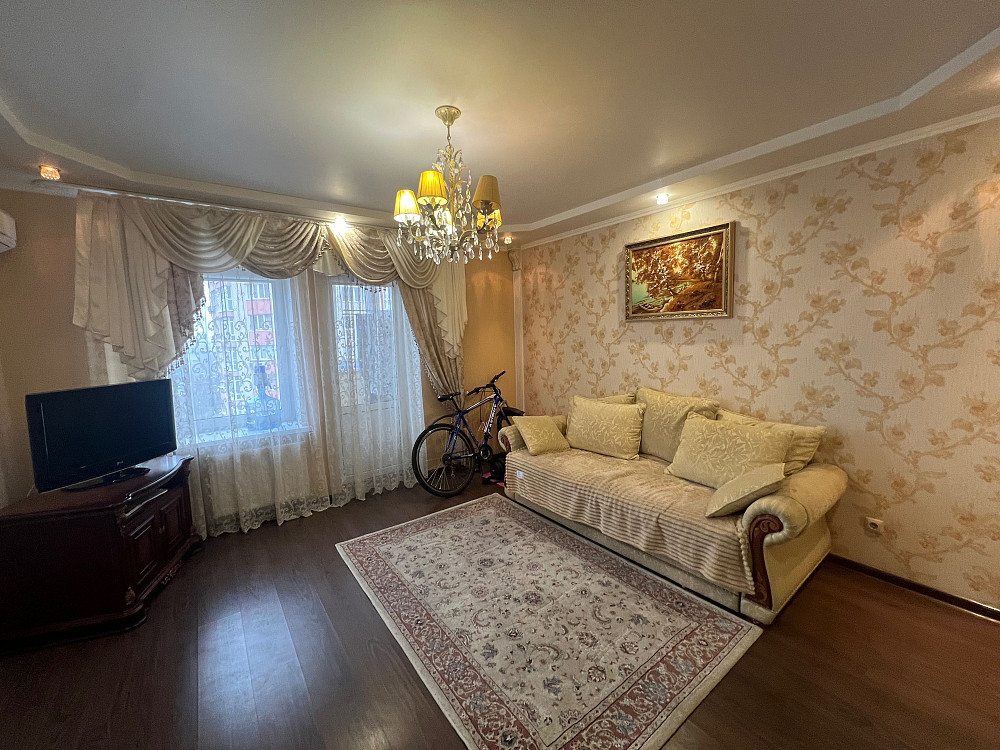 Здаємо затишну 2 кімнатну Лікоград Ю. Здановської ( Ломоносова) 54 Киев - изображение 4