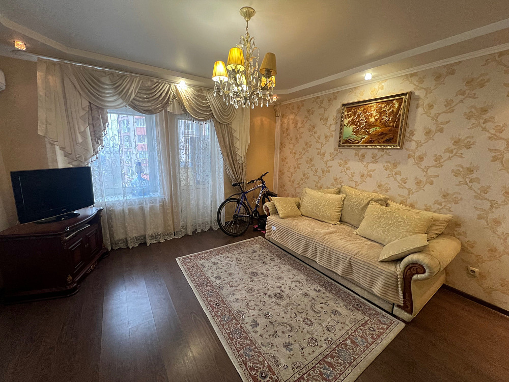 Здаємо затишну 2 кімнатну Лікоград Ю. Здановської ( Ломоносова) 54 Киев - изображение 5