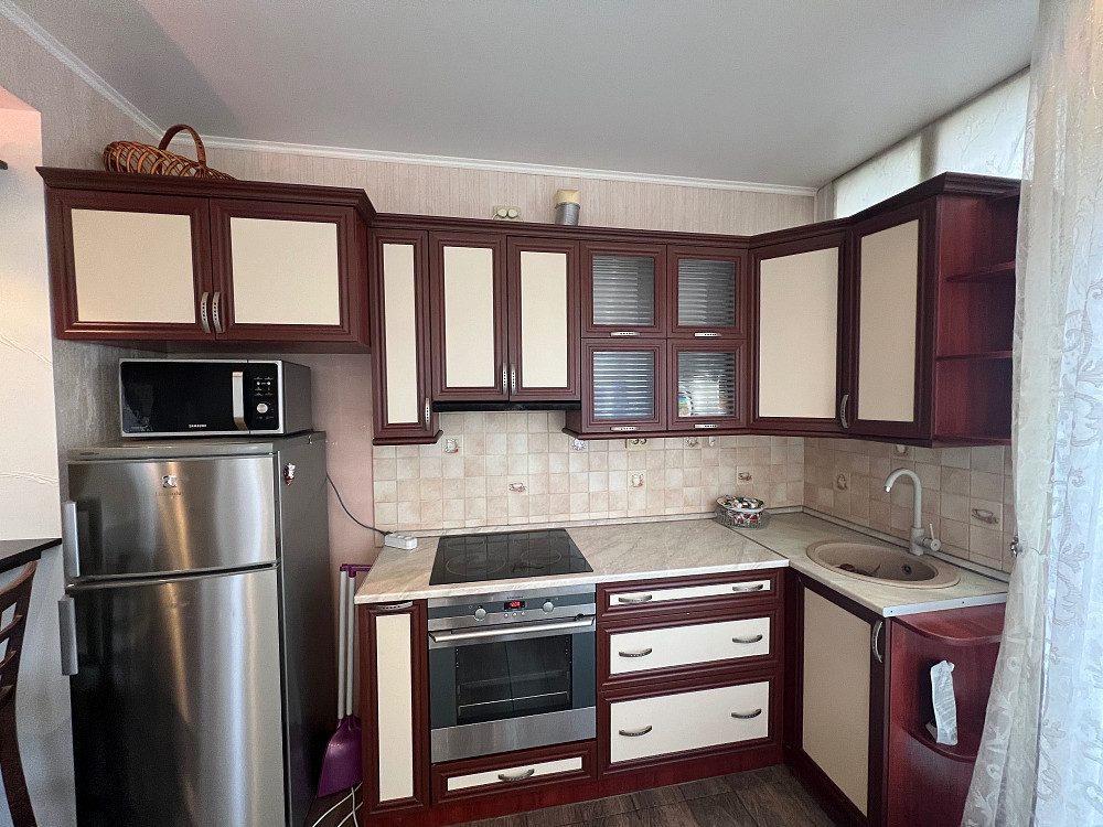 Здаємо затишну 2 кімнатну Лікоград Ю. Здановської ( Ломоносова) 54 Киев - изображение 8