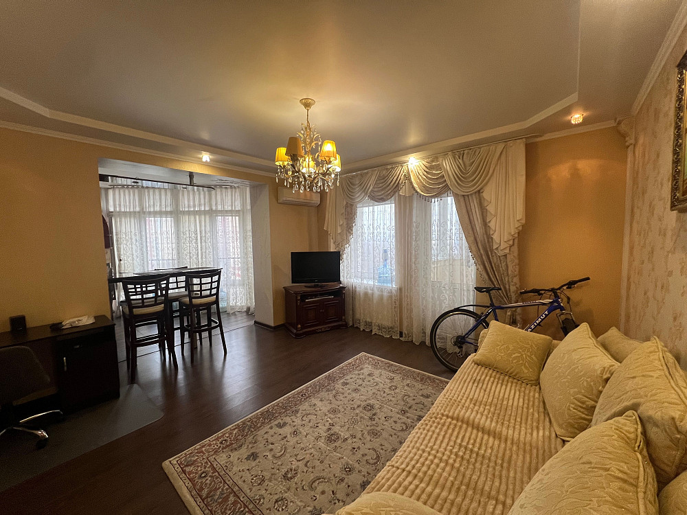 Здаємо затишну 2 кімнатну Лікоград Ю. Здановської ( Ломоносова) 54 Киев - изображение 3