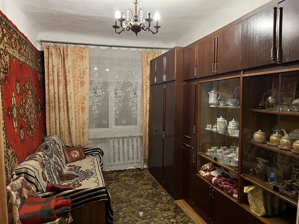 Здам 2к житло близько до залізничного вокзалу можливо з твариною Хмельницький - зображення 1