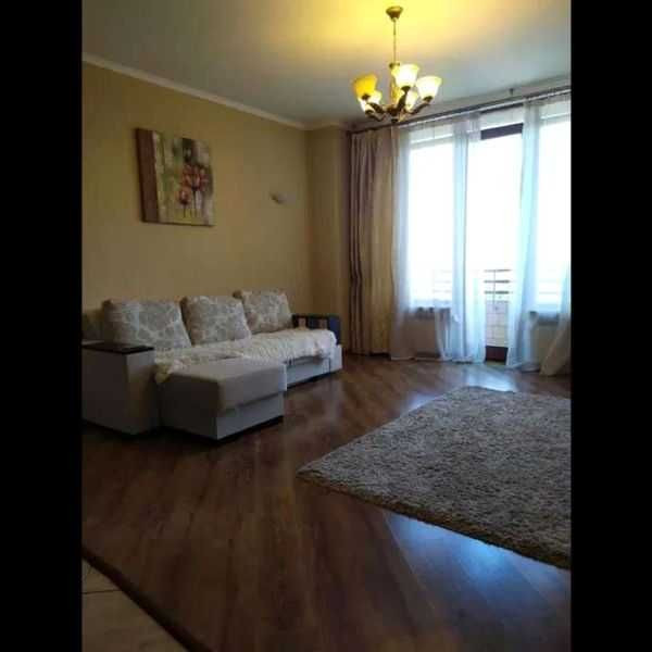 Сдаётся 2х квартира по ул. Сергея Берегава Киев - изображение 4