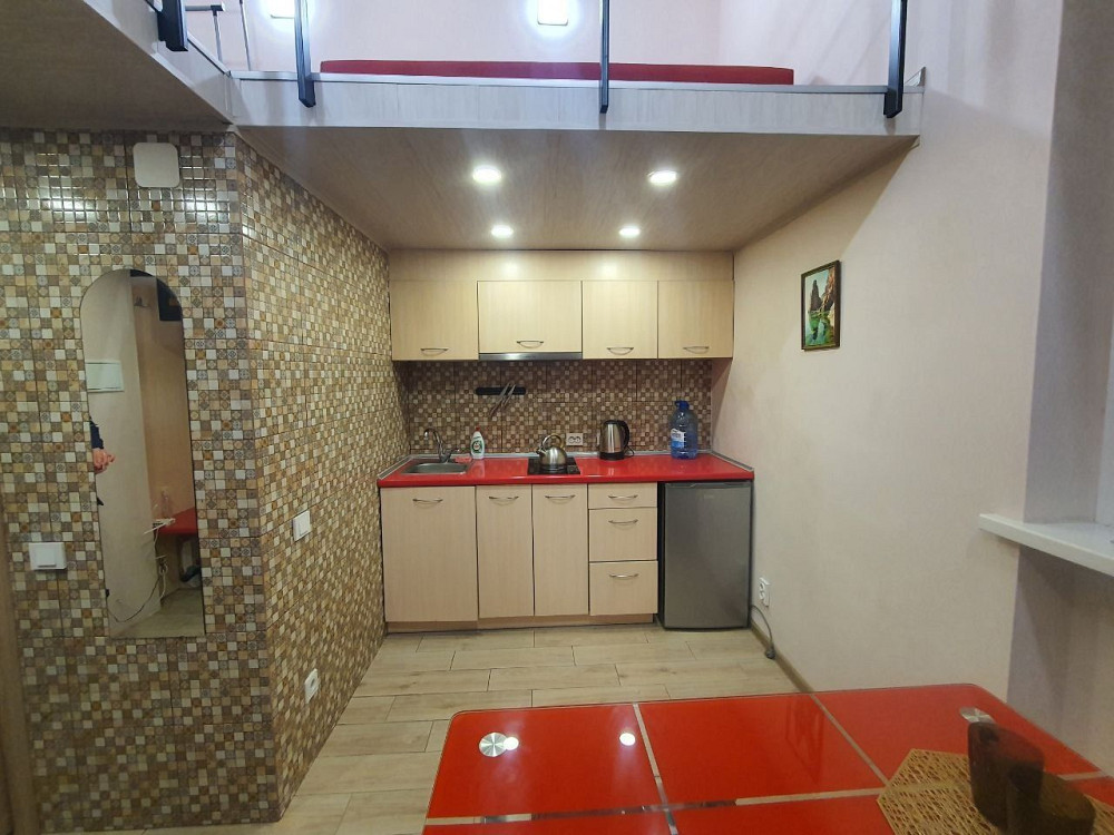 Эксклюзив! Сдается 1-к квартира два уровня в ЖК Парковый квартал Харьков - изображение 1