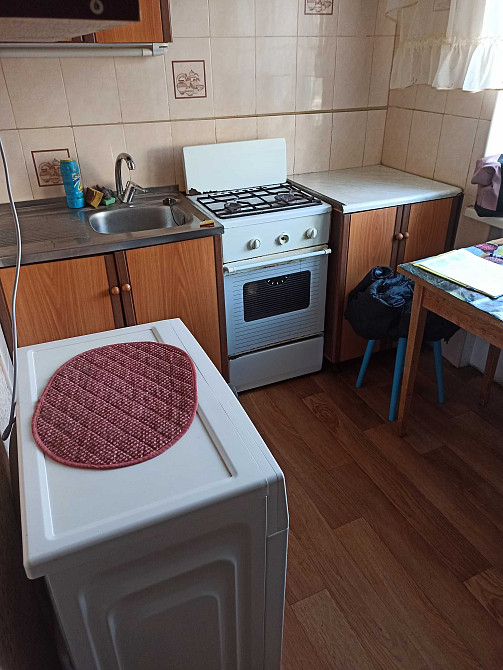 Здається 1-кімн.  квартира в Космічному мікрорайоні Запорожье - изображение 2