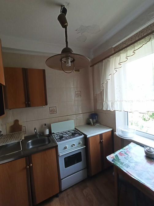 Здається 1-кімн.  квартира в Космічному мікрорайоні Запорожье - изображение 1