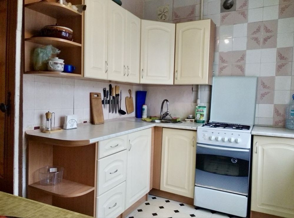 Сдам 2 комн квартиру ж/м Приднипровск,Атб Дніпро - зображення 1