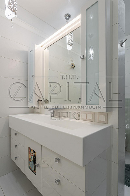 Оренда 5-кімнатної квартири, ЖК Траумф, Печерськ Киев - изображение 8