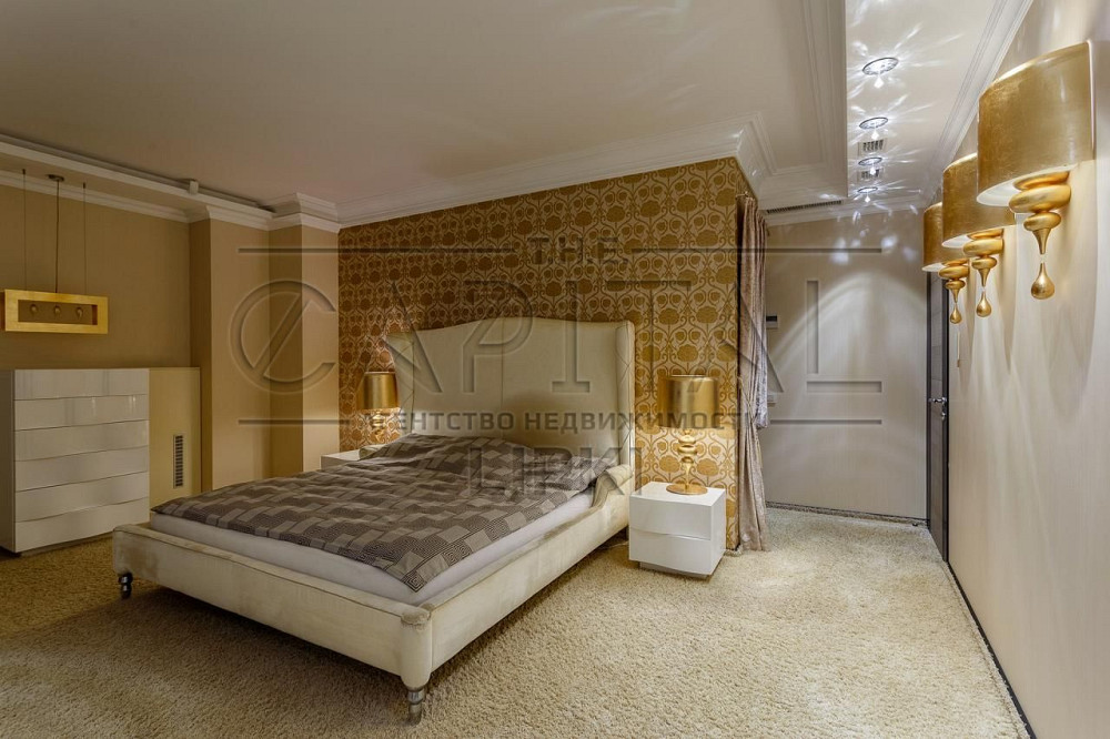 Оренда 5-кімнатної квартири, ЖК Траумф, Печерськ Киев - изображение 6