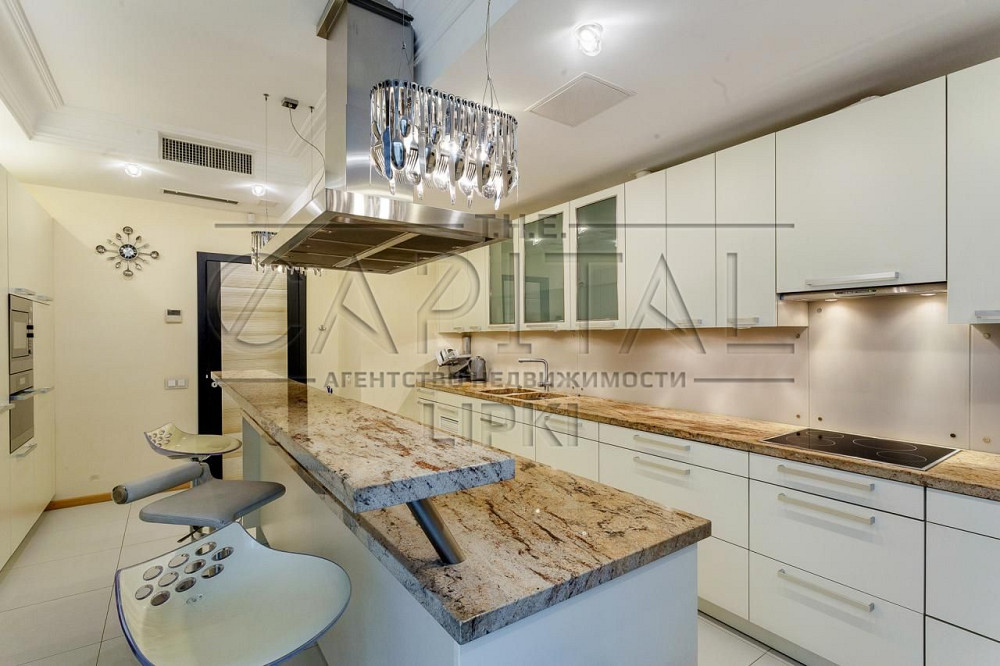 Оренда 5-кімнатної квартири, ЖК Траумф, Печерськ Киев - изображение 4