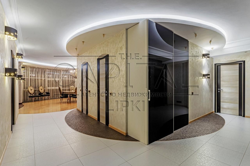 Оренда 5-кімнатної квартири, ЖК Траумф, Печерськ Киев - изображение 5