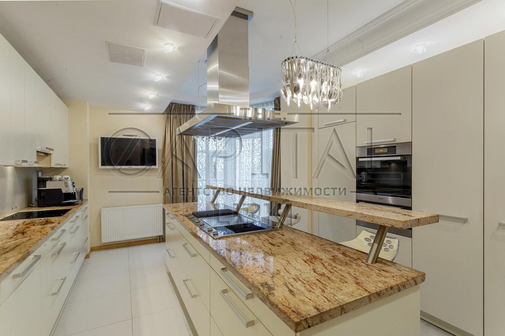 Оренда 5-кімнатної квартири, ЖК Траумф, Печерськ Киев - изображение 3