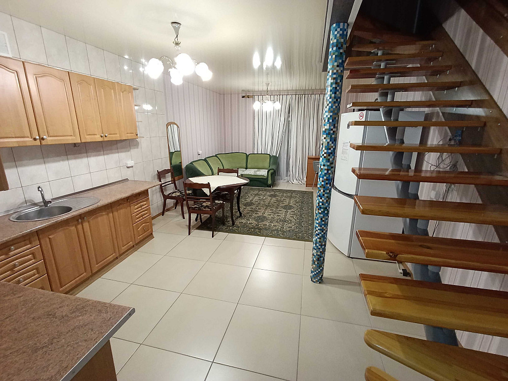 Аренда 3-ком квартиры ул. Матросова р-н Паспортного стола, животные ДА Ірпінь - зображення 5