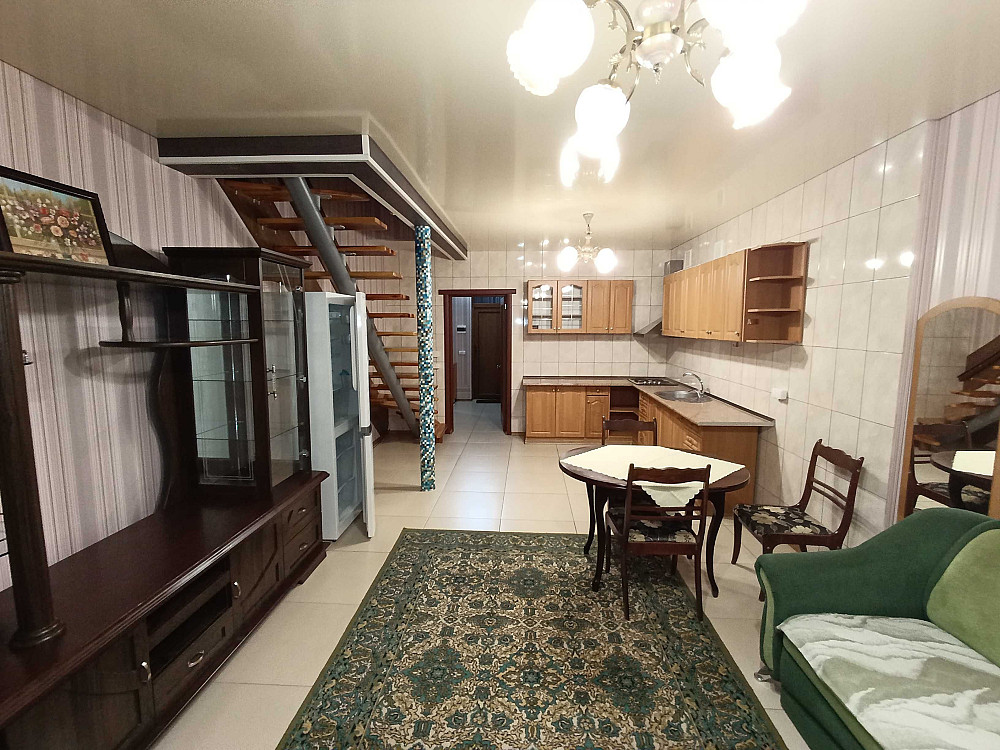 Аренда 3-ком квартиры ул. Матросова р-н Паспортного стола, животные ДА Ірпінь - зображення 2