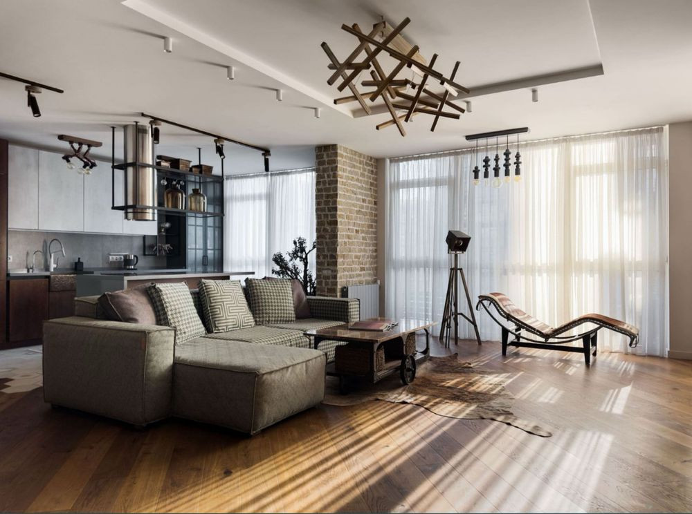 Варта Вашої Уваги | Оренда Квартири 90м2 | 7 поверх Киев - изображение 2