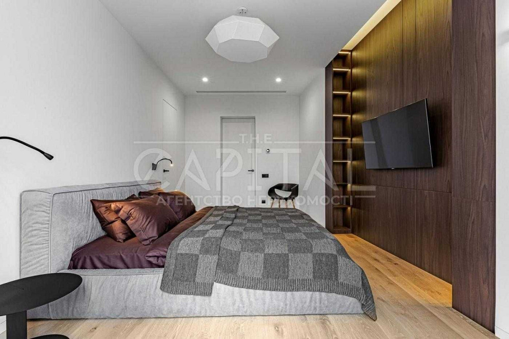 Оренда / Квартира / Печерський / ЖК Busov Hill / 120 м2 Киев - изображение 6