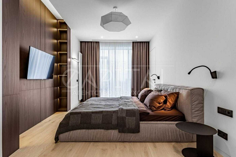 Оренда / Квартира / Печерський / ЖК Busov Hill / 120 м2 Киев - изображение 8