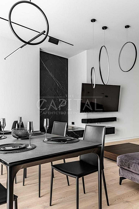 Оренда / Квартира / Печерський / ЖК Busov Hill / 120 м2 Киев - изображение 3