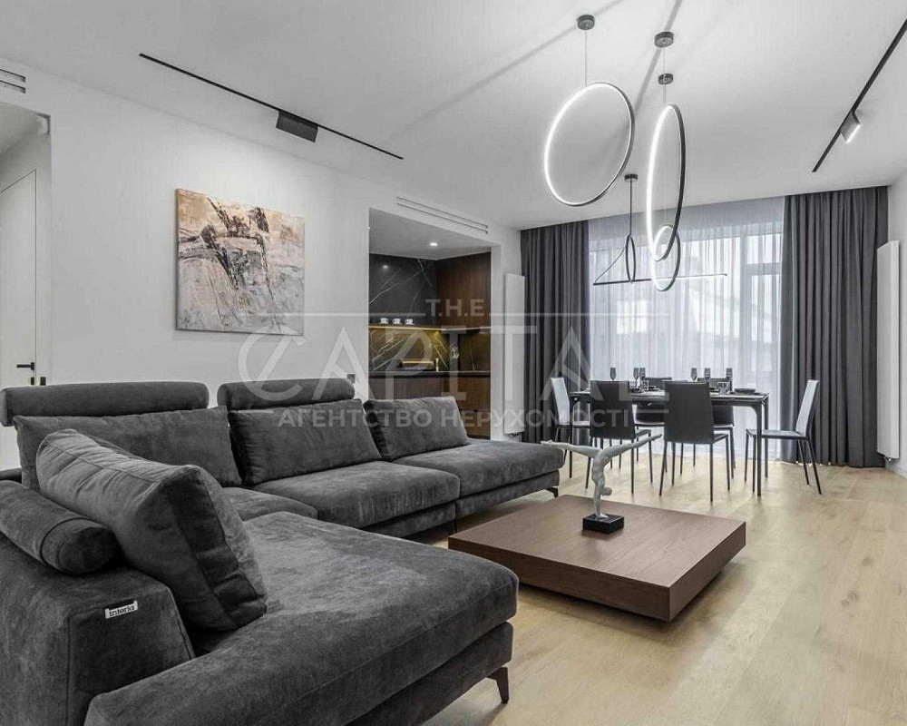 Оренда / Квартира / Печерський / ЖК Busov Hill / 120 м2 Киев - изображение 2