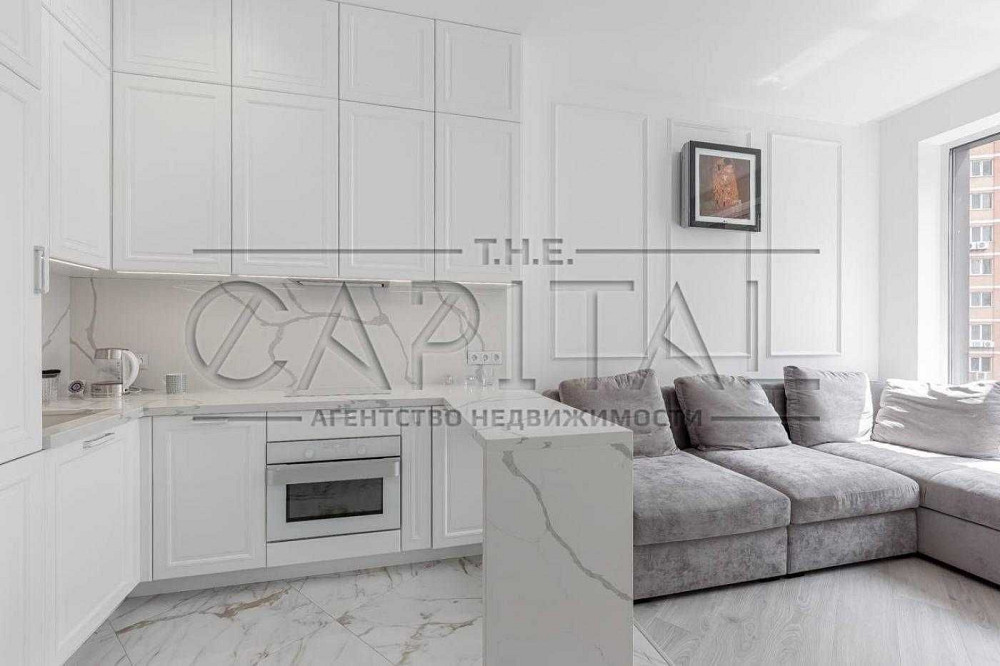 Оренда / Квартира / Печерський / ЖК Кардинал / 58 м2 Киев - изображение 1