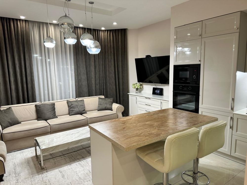 Без комиссии. Аренда 2к квартиры в ЖК Pechersky есть генератор 90 кв м Киев - изображение 3