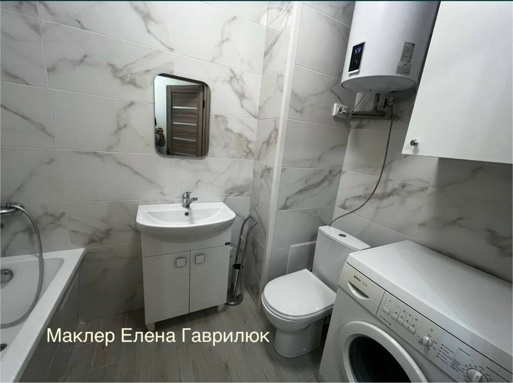 2-х Комн Сахарова / Высоцкого можно с животным Одесса - изображение 5