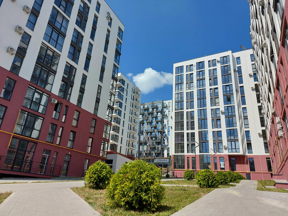 2-кім + кухня студіо (СВІТЛО не викл!) вул. Малоголосківська початок Львів - зображення 4