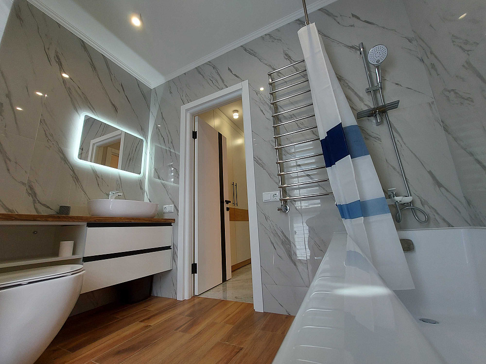 2-кім + кухня студіо (СВІТЛО не викл!) вул. Малоголосківська початок Львів - зображення 3