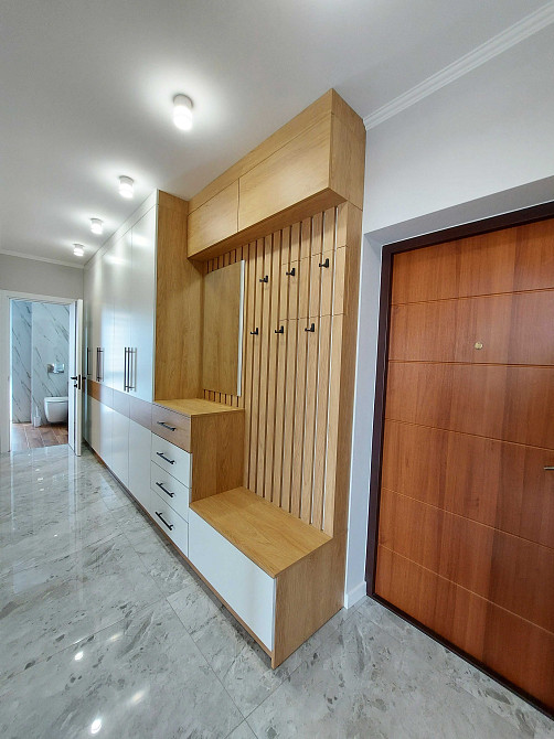 2-кім + кухня студіо (СВІТЛО не викл!) вул. Малоголосківська початок Львів - зображення 6