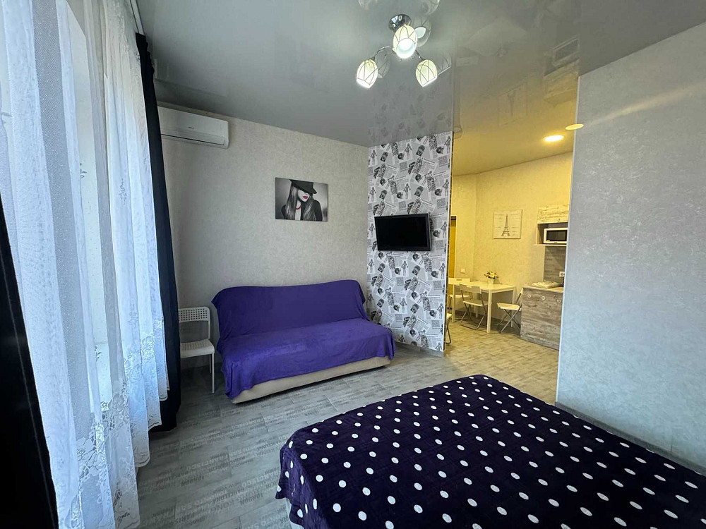 Супер Студийная 1 ком квартира, Евроремонт! Есть выбор! Харьков - изображение 3